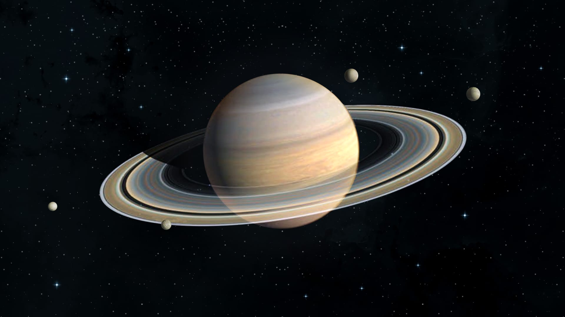 Introduction to Saturn: When will Saturn be at its brightest in