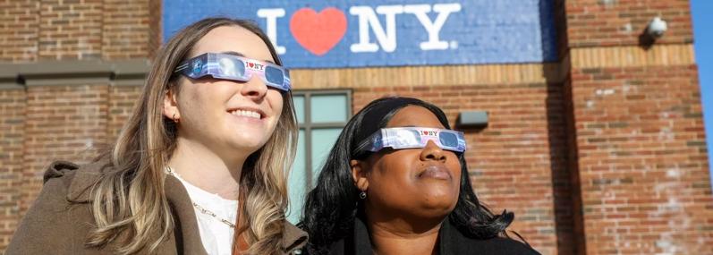 April 8, 2024 — Total Solar Eclipse: The Most Dramatic Celestial Show
