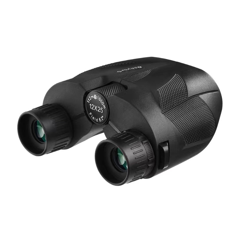Gskyer Binoculars, 12x25 Adult and Children's Binoculars, Hunting Binoculars, Birdwatching Binoculars, Travel Binoculars, Concert Binoculars, Sports Binoculars, Stargazing and Planetary Binoculars