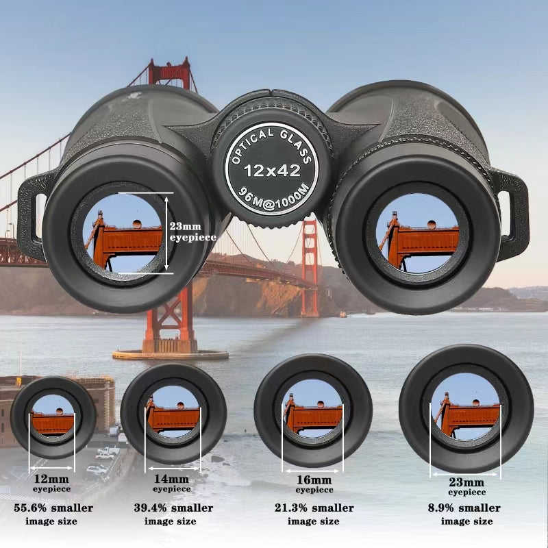 Gskyer 12x42mm Binoculars