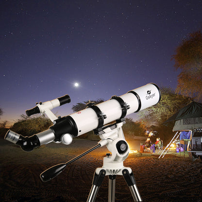 Gskyer 90mm Astronomical Refractor Telescope