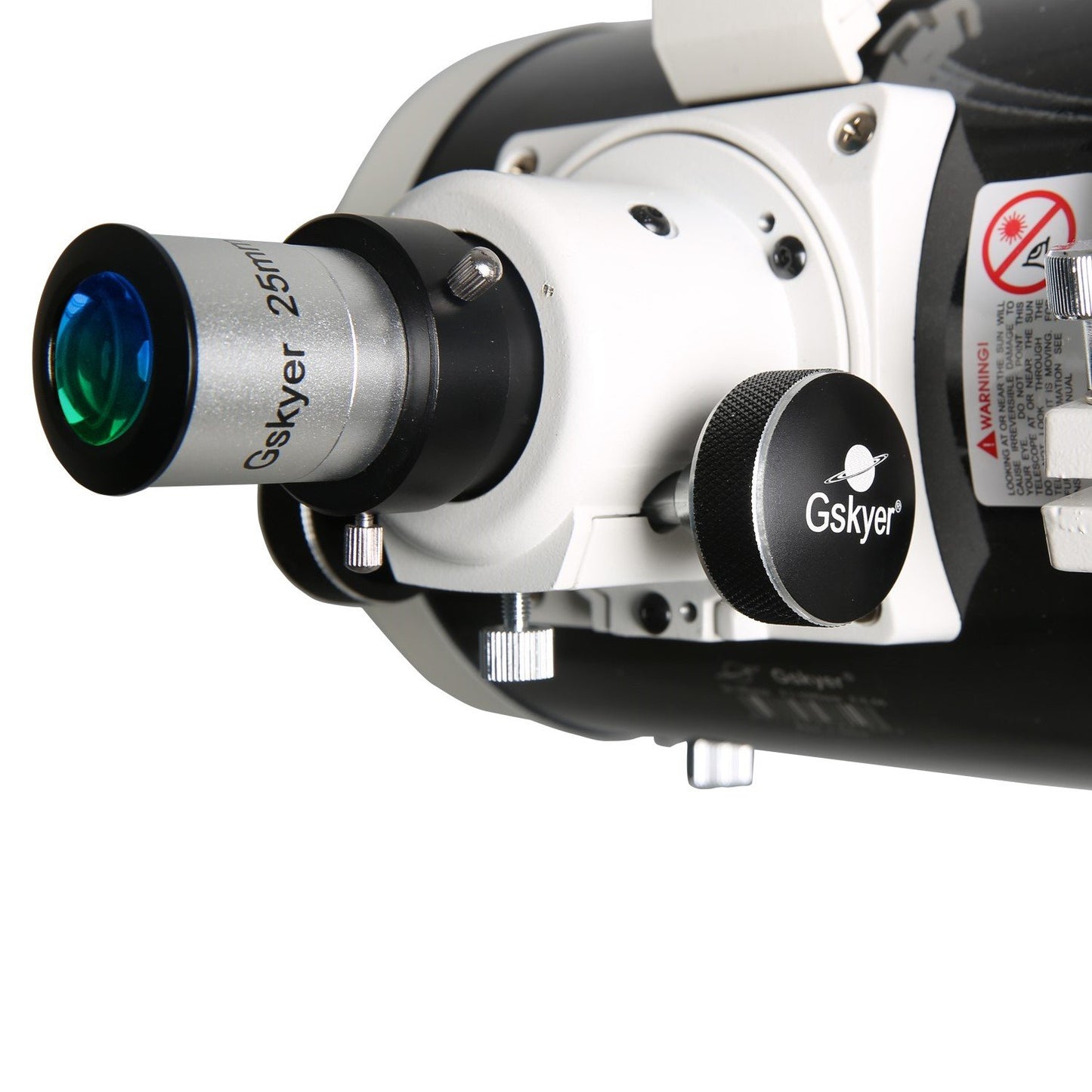 Gskyer Telescope 130mm Aperture EQ Mount Reflector Telescope for Adults, Teens, and Astronomy Enthusiasts — Professional Deep Sky Telescope with Tripod, Phone Adapter and Accessory Kit