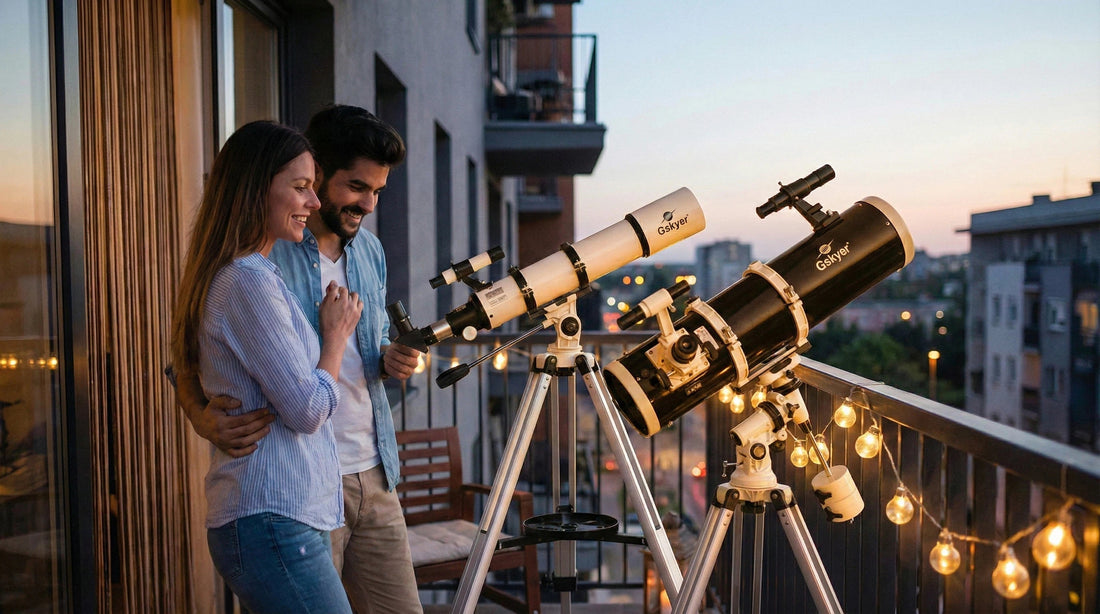 Forget the Roses: Why a Gskyer Telescope is the Most Thoughtful Gift for 2026 Valentine's Day