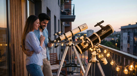 Forget the Roses: Why a Gskyer Telescope is the Most Thoughtful Gift for 2026 Valentine's Day