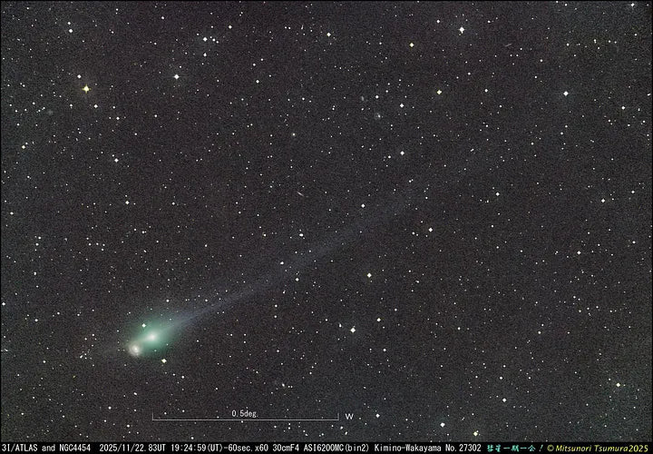 A Cosmic Stranger Visits: Your Guide to the Interstellar Comet 3I/ATLAS