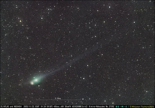 A Cosmic Stranger Visits: Your Guide to the Interstellar Comet 3I/ATLAS
