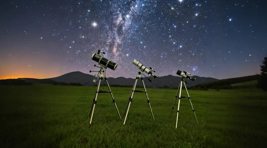 Choosing Your First Telescope: A Guide for Beginner Astronomers