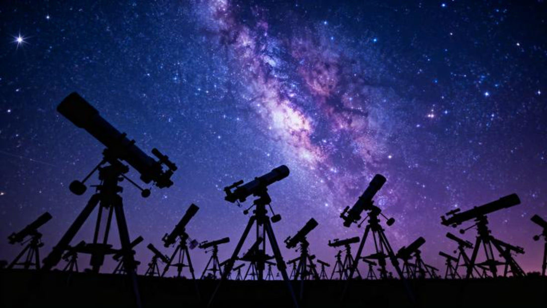 Beginner's Trap Avoidance Guide: 5 Key Factors in Choosing Your First Telescope