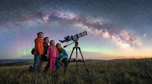 Beyond the Box: Why a Telescope is the Most Meaningful Gift of 2026