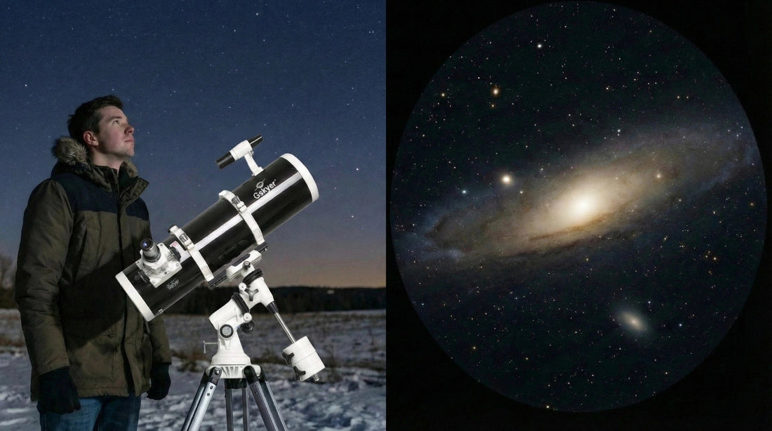Catch It Before It’s Gone: Your Last Chance to See the Andromeda Galaxy this Winter in 2026