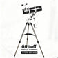 Gskyer Telescope 130mm Aperture EQ Mount Professional Reflector Telescope for Adults, Teens, and Astronomy Enthusiasts