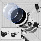 Telescope, Gskyer 130EQ Professional Astronomical Reflector Telescope, German Technology Scope, EQ-130 (EQ-130)