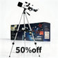 Gskyer Telescope 70mm Aperture 400mm Portable Astronomical Refracting Telescope for Kids and Beginners