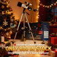 Gskyer Telescope 70mm Aperture 400mm Portable Astronomical Refracting Telescope for Kids and Beginners