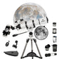 Gskyer Telescope 90mm Aperture 600mm AZ Mount Astronomical Refracting Telescope for Beginners and Adults — High-Power Telescope with Phone Adapter and Wireless Remote