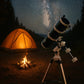 Gskyer Telescope 130mm Aperture EQ Mount Professional Reflector Telescope for Adults, Teens, and Astronomy Enthusiasts