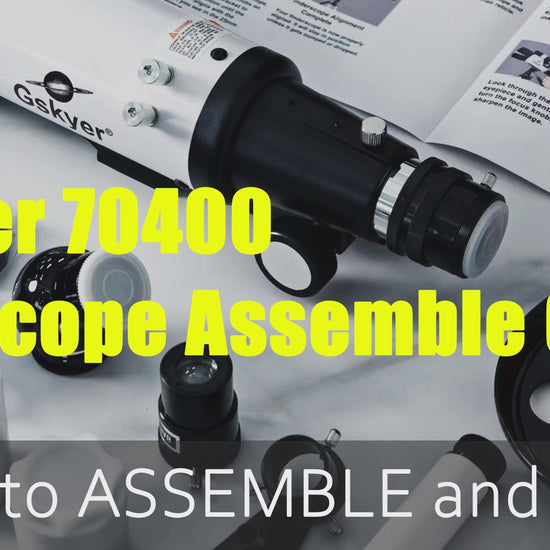 Gskyer 70400 unboxing video