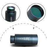 25x50 Gskyer Monocular Telescope HD High Powered Scope for Adult with FMC Lens BAK-4 Prism, The High-End Art Collection, Optics Monoculars for Bird Watching Travelling Watching Games Hiking Hunting