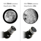 Gskyer Telescope, 70mm Aperture 400mm AZ Mount Astronomical Refracting Telescope