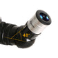 Gskyer Telescope, 70mm Aperture 400mm AZ Mount Astronomical Refracting Telescope